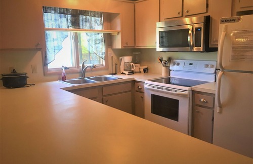 Ghent Apartment | Winterplace Condo E201