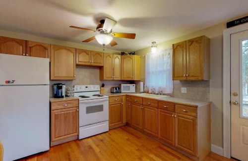 Oak Bluffs House | Winthrop Cottage