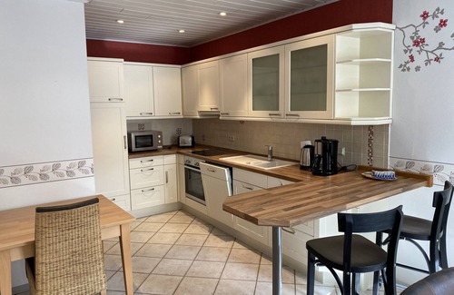 Erden House | Winzerhaus als Ferienwohnung