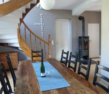 Andel House | Winzerhaus Andel