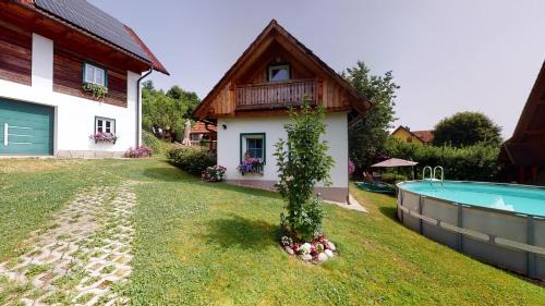 Sankt Stefan ob Stainz House | Winzerhaus im Schilcherland