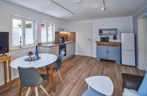 Gleiszellen-Gleishorbach Apartment | Winzerlodge, Wohnung Muskateller