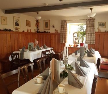 Markt Nordheim Hotel | Wirtshaus am Markt