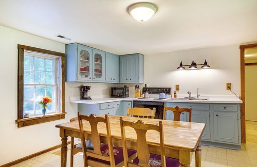 Mauston Cabin | Wisconsin Cabin Getaway Near Castle Rock Late