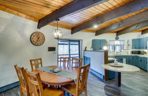 Plymouth House | Wisconsin Vacation Rental 1 Mi to Road America!