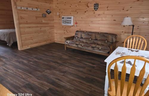 Bliss Other | Wiscoy Village - Campground
