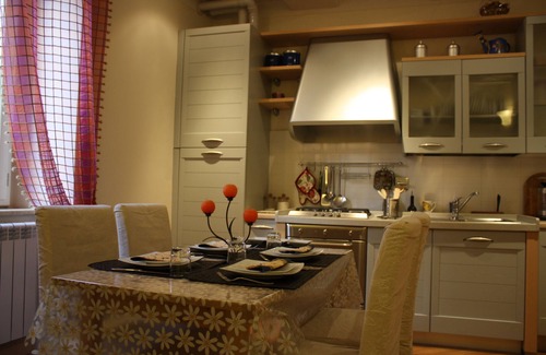 Siena Historical Center Apartment | Wisdom Apartment - Old Town