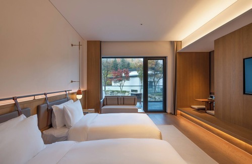 Tunxi Hotel | WishGarden Resorts