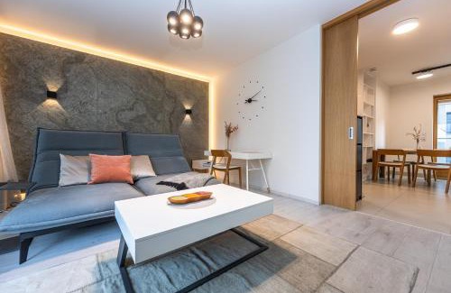 Josefov Apartment | Wishlist Prague Residences - Karlín FREE PARKING