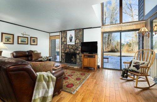 Jackson Hole House | Wister C