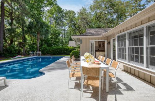 Heritage Woods House | Wisteria by AvantStay Bright Spacious Home w Pool Entertainers Patio