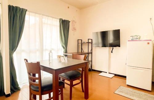 Kasugai Apartment | Wisteria102 無料駐車場有 JR春日井駅徒歩3分の宿