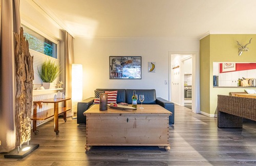 Hahnenklee Apartment | Witch magic cozy apartment overlooking the lake