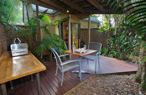 North Tamborine Cabin | Witches Falls Cottages