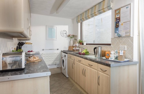 Gorran Haven Cottage | With the South West Coast Path on the doorstep, this property is a real find.