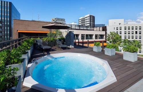 Hakata-ku Hotel | With The Style Fukuoka