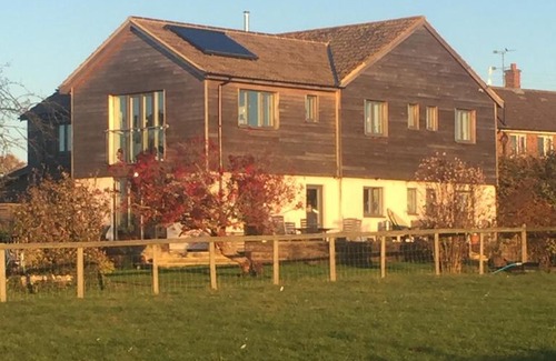 Chilham Bed & Breakfast | Withy Farm