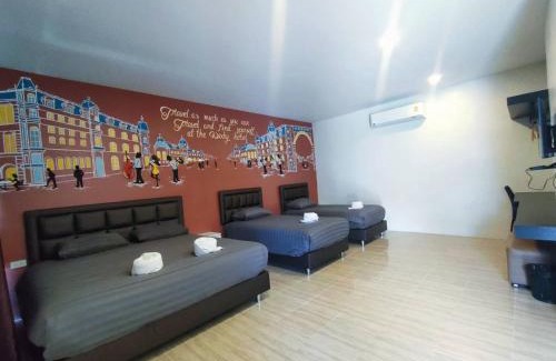 Sang Khom Hotel | Wixky hotel
