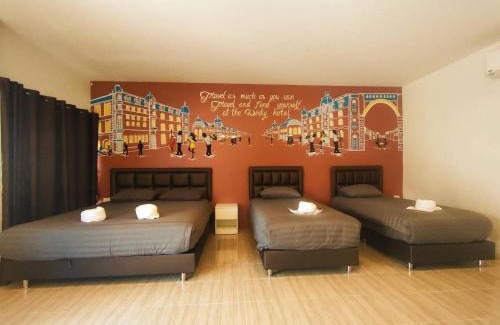 Sang Khom Hotel | Wixky hotel