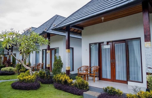 Penida Island Villa | WK Gamat Garden By WizZeLa (Villa 2 Bedroom Private Pool)
