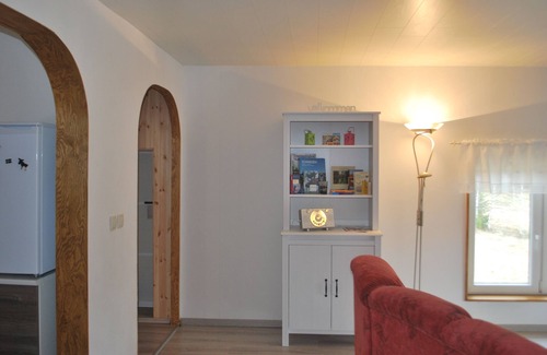 Sodra Vi Apartment | Wo. f. 2 in the forest;near Vimmerby;W-LAN;forest lake (no fishing lake);small terraces;sauna