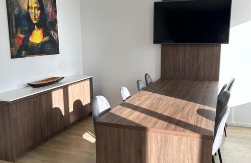 Leinefelde-Worbis Apartment | wobStay family & fitters