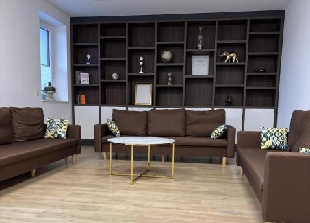 Leinefelde-Worbis Apartment | wobStay family & fitters