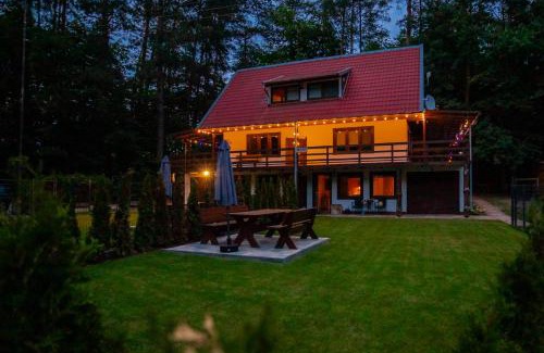 Morag Apartment | WODA Apartamenty Mazurska Kraina Narie