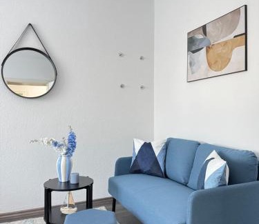 Monheim Apartment | Wohlfühl-Apartment in Monheim