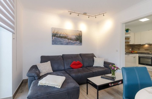 Alt Gaarz Apartment | Wohlfühlen in der 4 Wohnung Villastrandeins "whg. 6 Baltica"