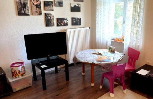 Gundelsheim Apartment | Wohlfühloase historische Altstadt Gundelsheim Neckarstrasse 16 Eingang 2