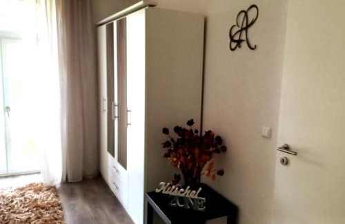 Gundelsheim Apartment | Wohlfühloase historische Altstadt Gundelsheim Neckarstrasse 16 Eingang 2