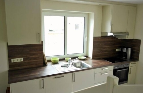 St. Peter-Ording House | WOHLFÜHLOASE with SAUNA and wood-burning stove district Dorf Lücke from 17.9.-21.9.25