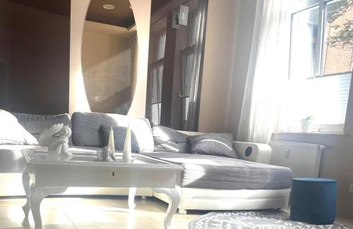 Greven Apartment | Wohnen im Beauty Salon- im Herzen von Greven
