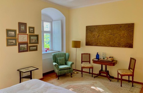 Schrobenhausen House | Wohnen im Wasserschloss Sandizell