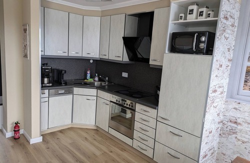 Langscheid Apartment | Wohnen mit Seeblick, Sorpesee