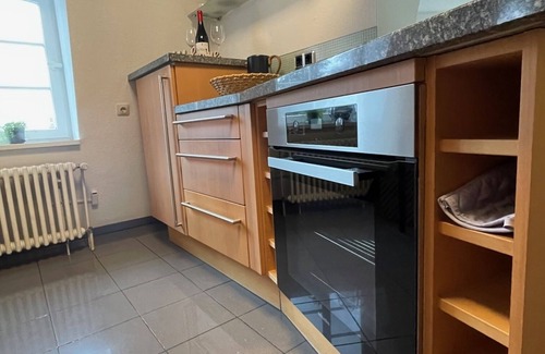Saarbruecken Apartment | Wohnen mit Stil und Flair am Schloss - Ruhig und Doch Zentral