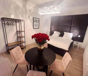 Mittelstadt Apartment | Wohngut-Appartement 50qm 2, Zimmer für max 5 Pers inklusive Parkplatz