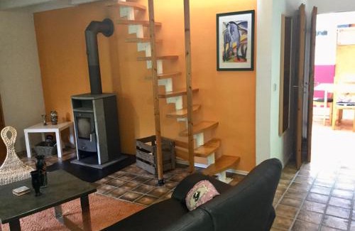 Bad Honnef House | Wohnidylle auf schönem Anwesen im Wald