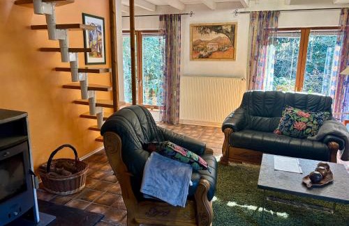 Bad Honnef House | Wohnidylle auf schönem Anwesen im Wald