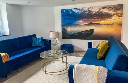 Radeberger Vorstadt Apartment | Wohnperle Apartment Alexa