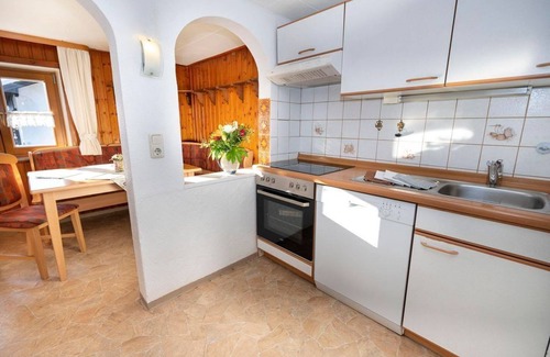 Obermaiselstein Bed & Breakfast | Wohnung 08 - Gästehaus Caser