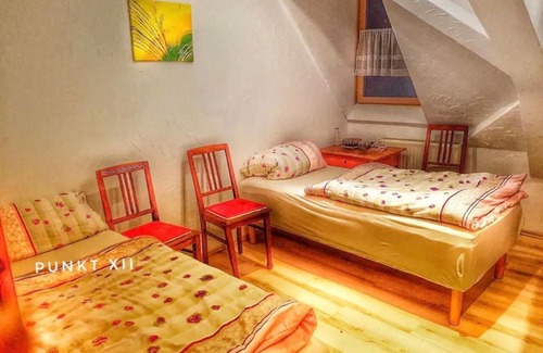 Burghaslach Apartment | Wohnung 1
