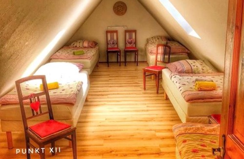 Burghaslach Apartment | Wohnung 1