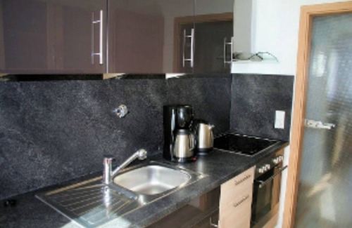Fuerth Apartment | Wohnung 2 - Erdgeschoss