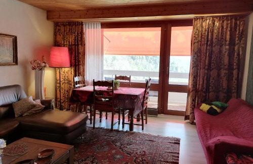 Lostorf Apartment | Wohnung 53m2 gross möbliert mit Internet TV Küche & schöner Aussicht in zwischen Olten und Aarau mieten