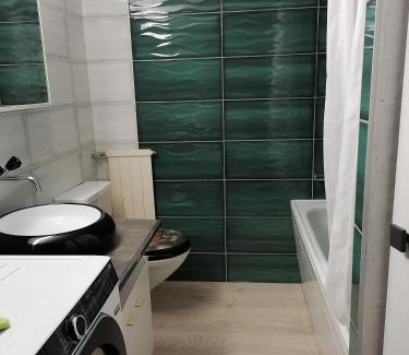 Lostorf Apartment | Wohnung 53m2 gross möbliert mit Internet TV Küche & schöner Aussicht in zwischen Olten und Aarau mieten