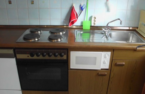 Altfunnixsiel Apartment | Wohnung 73 - Hans-g. Otten