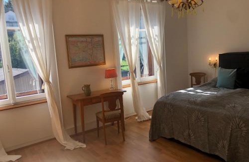Reconvilier Apartment | Wohnung alte Post