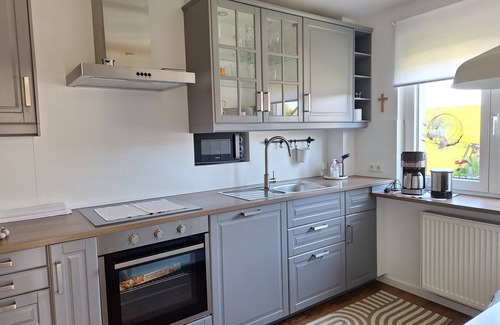Betzenstein Apartment | Wohnung Anna - Ferienhaus Forstblick